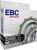 Lamely spojky set EBC SRK019 Aramid