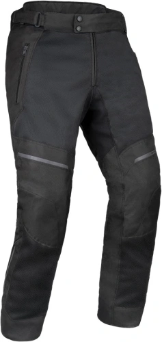PRODLOUŽENÉ kalhoty ARIZONA 1.0 AIR, OXFORD (černé)