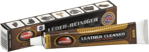 Čistící pasta na kůži AUTOSOL Leather Cleaner