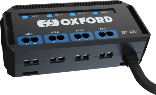 Junction box, OXFORD (12V)