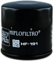 Olejový filtr HF191, HIFLOFILTRO M200-059
