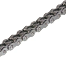Řetěz 520HDS2, JT CHAINS (bezkroužek, barva černá, 118 článků vč. rozpojovací spojky) M254-07-118B
