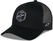Kšiltovka HEXEONER, ALPINESTARS (černá/černá)