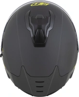 Přilba K40, ZED (černá matná/žlutá fluo) 2026 (6)