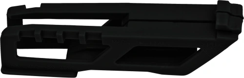 Vodítko řetězu Kawasaki, RTECH (černé) M410-022