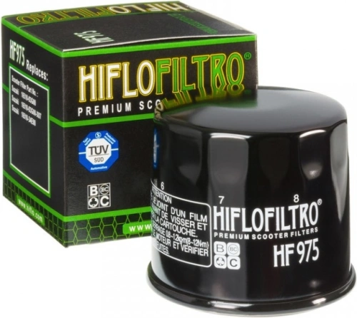 Olejový filtr HIFLOFILTRO HF975 762.04.46