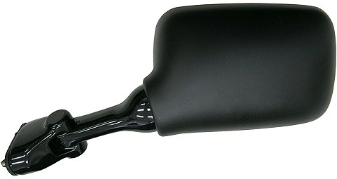 Zpětné zrcátko plastové (rozteč děr pro šrouby 30 mm), Q-TECH, L M008-176