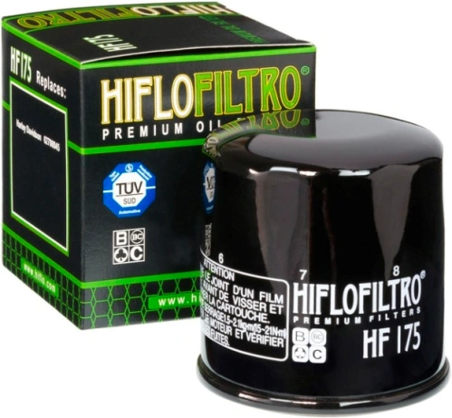 Olejový filtr HIFLOFILTRO HF175 723.HF175