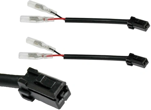 Kabelový adaptér pro připojení mini blinkrů - Harley Davidson (2ks) PW207-083