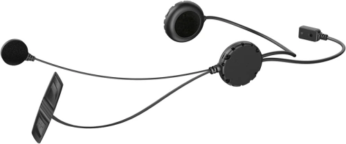 Bluetooth handsfree headset 3S pro skútry pro integrální přilby (dosah 0,2 km), SENA