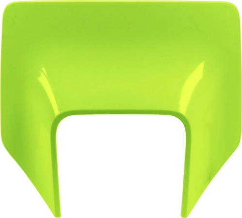 Přední maska enduro Husqvarna, RTECH (neon žlutá) M400-1015
