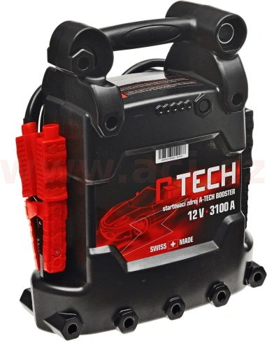 Startovací zdroj A-TECH BOOSTER 12V 3100A