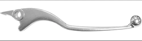 Pravá brzdová páčka (stříbrná) M011-132
