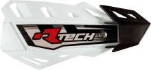 Kryty páček FLX, RTECH (bílé, 4 varianty v 1, vč. montážní sady) M440-009