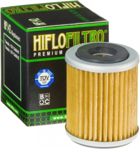 Olejový filtr HIFLOFILTRO HF142 723.09.31