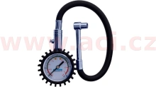 Pneuměřič Tyre Gauge Pro analogový, OXFORD (0-60psi) (3)