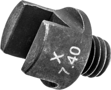 Ocelový ořech 7,4 mm pro M016-149, BIKESERVICE