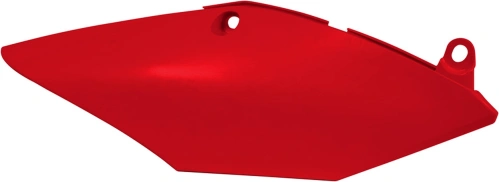 Boční číslové tabulky Honda, RTECH (červené, pár) M400-798