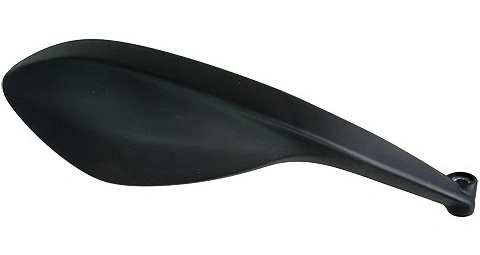 Zpětné zrcátko plastové (závit levý M8), Q-TECH, P M008-082