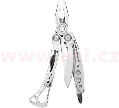 LEATHERMAN SKELETOOL - malý multitool nůž, vyrobeno v USA, záruka 25 let