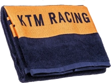 Ručník RED BULL KTM (modrá,oranžová) (2)