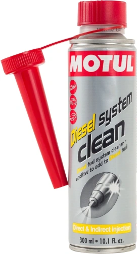 Motul: Diesel System Clean 0,3l