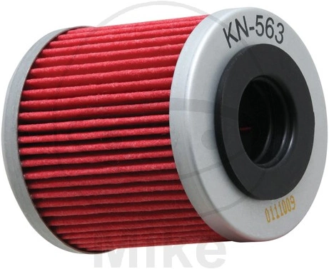 Olejový filtr Premium K&N KN 563 KN-563