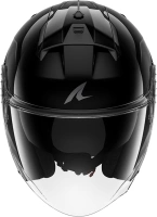 Shark Skwal Jet BLANK BLK (2)
