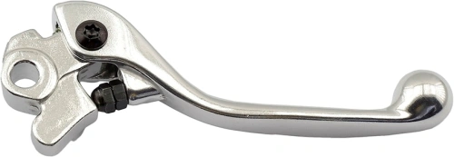 Brzdová páčka (stříbrná) M011-158