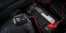 Nabíječka NOCO GENIUS 5,  6/12 V, 120 Ah, 5 A (3)