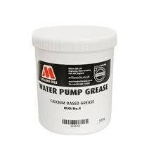 MILLERS OILS Water Pump Grease - vazelína na vápenné bázi pro vodní čerpadla 500 g