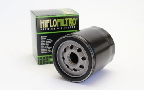 Olejový filtr HIFLOFILTRO HF174B černá 723.HF174B