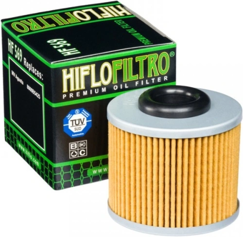 Olejový filtr HIFLOFILTRO HF569 723.HF569