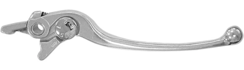 Brzdová páčka (stříbrná) M011-164