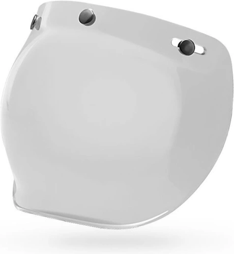 Plexi Bell na Custom 500 3-Snap Bubble Clear