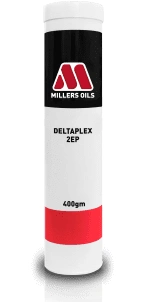 MILLERS OILS Deltaplex 2EP - odolné mazivo pro všeobecné použití včetně ložisek kol kartuše 400 g