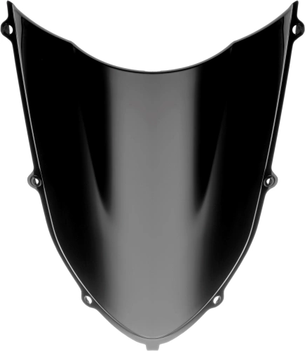 Plexi černé Kawasaki, Q-TECH M008-407