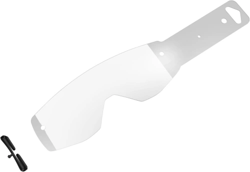 Strhávací slídy laminované pro brýle SCOTT HUSTLE/TYRANT, SCOTT (2 x 7 vrstev v balení)