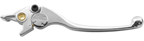 Brzdová páčka (stříbrná) M011-124