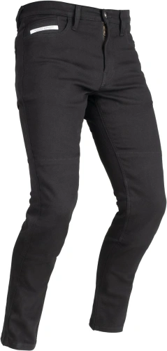 Kalhoty ORIGINAL APPROVED SUPER STRETCH JEANS AA SLIM FIT, OXFORD (černé)