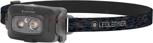 LEDLENSER HF4R CORE - svítilna se superledkou, čelovka dobíjecí, dosvit 130 m, záruka 7 let