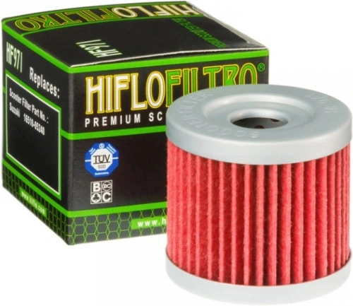 Olejový filtr HIFLOFILTRO HF971 762.04.20