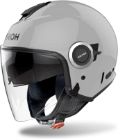 Přilba HELYOS Color, AIROH (betonová lesklá šedá) 2025 Přilba HELYOS Color, AIROH (betonová lesklá šedá) 2025