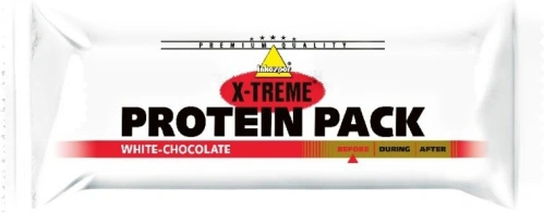 Tyčinka X-TREME Protein Pack bílá čokoláda 35 g (Inkospor - Německo)