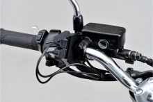 USB-A zásuvka tenká dvojitá, Daytona (5)
