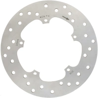 Brzdový kotouč RMS 225162172 přední