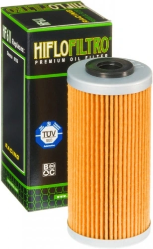 Olejový filtr HIFLOFILTRO HF611 762.03.47
