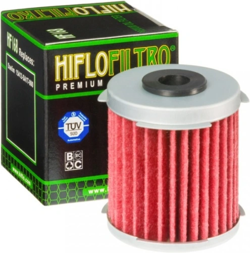 Olejový filtr HIFLOFILTRO HF168 723.14.18