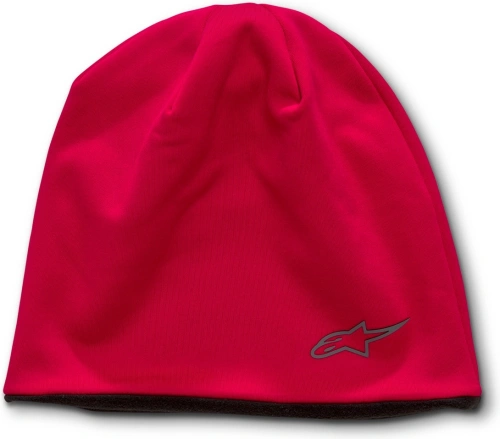 Čepice TECH BEANIE, ALPINESTARS (červená/černá)