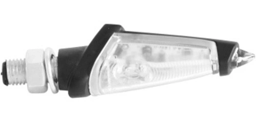 Blinkry LED Strunk "E" - černá (pár) mont. závit M8 68-9297 - poslední balení